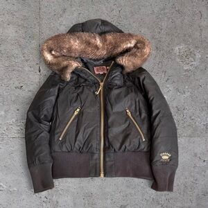 Juicy Couture (KIDS 8 y.o.) Winter Jacket